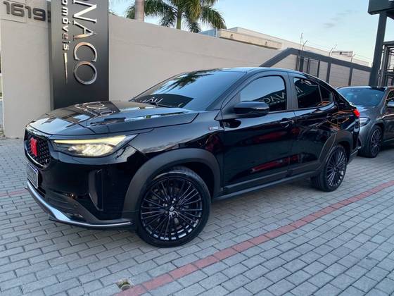 FIAT FASTBACK 1.3 TURBO 270 FLEX LIMITED EDITION AT6 FIAT FASTBACK 1.3 TURBO 270 FLEX LIMITED EDITION AT6